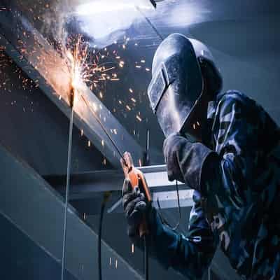 جوشکاری دیگ های استیل